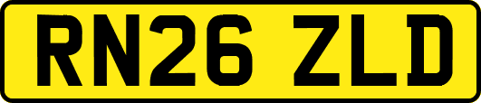 RN26ZLD