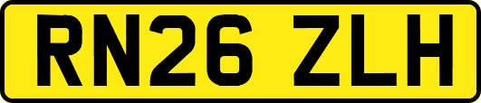 RN26ZLH