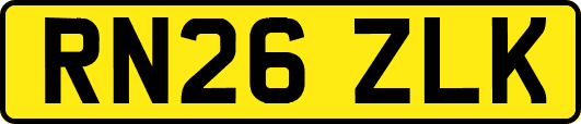 RN26ZLK