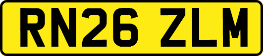 RN26ZLM