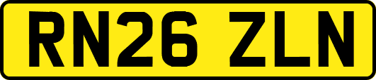 RN26ZLN