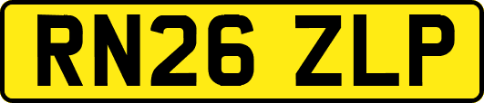 RN26ZLP