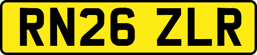 RN26ZLR