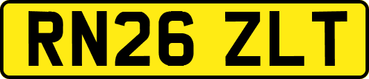 RN26ZLT