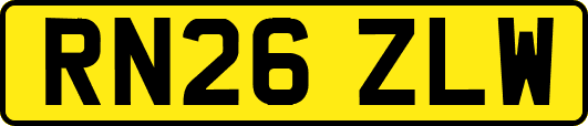 RN26ZLW