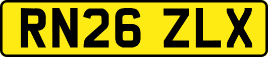 RN26ZLX