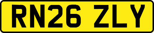 RN26ZLY