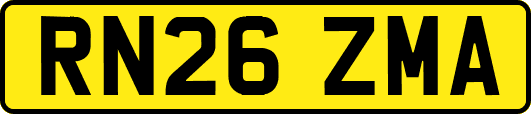 RN26ZMA