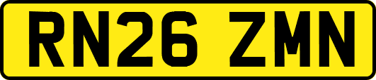 RN26ZMN