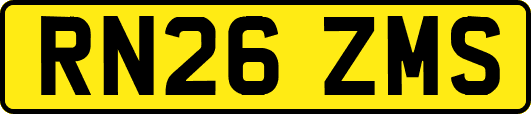 RN26ZMS