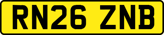 RN26ZNB