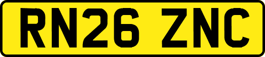 RN26ZNC