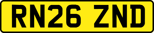 RN26ZND