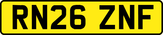 RN26ZNF