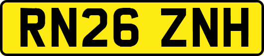 RN26ZNH