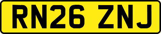 RN26ZNJ