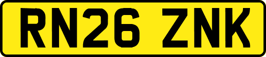 RN26ZNK