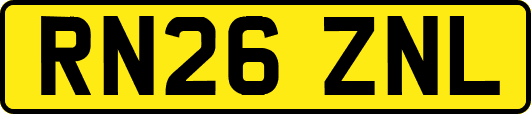 RN26ZNL