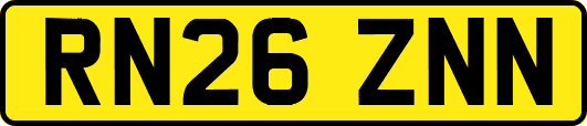RN26ZNN