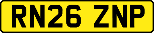RN26ZNP