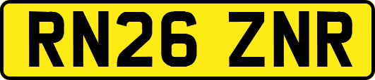 RN26ZNR