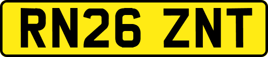RN26ZNT