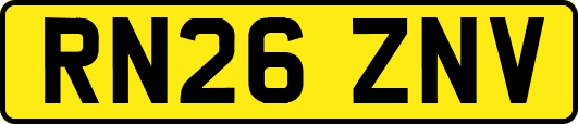 RN26ZNV