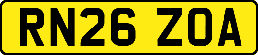 RN26ZOA