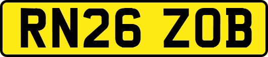 RN26ZOB