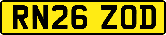 RN26ZOD