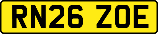 RN26ZOE