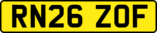 RN26ZOF
