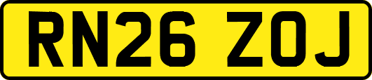 RN26ZOJ
