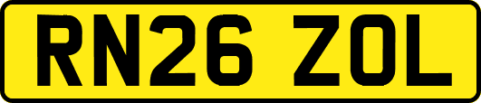 RN26ZOL