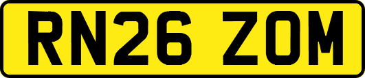 RN26ZOM