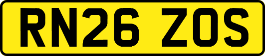 RN26ZOS