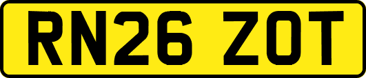 RN26ZOT