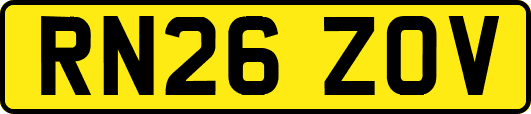 RN26ZOV