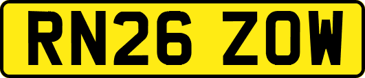 RN26ZOW