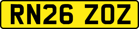 RN26ZOZ