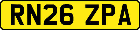 RN26ZPA