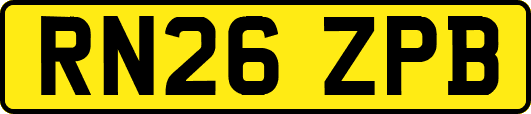RN26ZPB