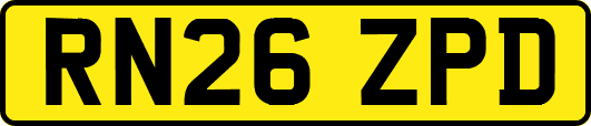 RN26ZPD