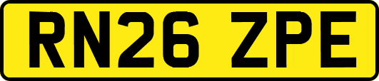 RN26ZPE