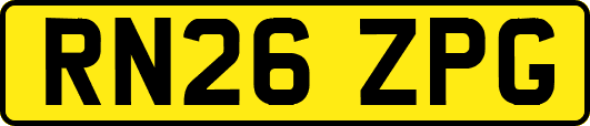 RN26ZPG
