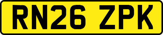 RN26ZPK