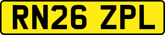 RN26ZPL