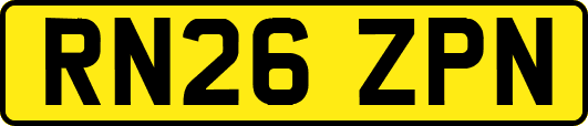 RN26ZPN