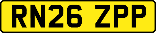 RN26ZPP
