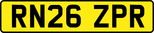 RN26ZPR
